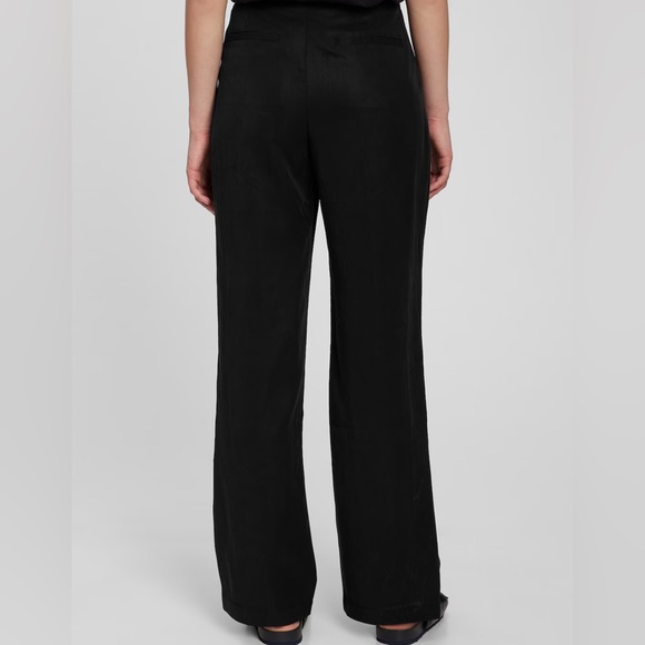 Gap Black Softsuit Trousers - Picture 6 of 6
